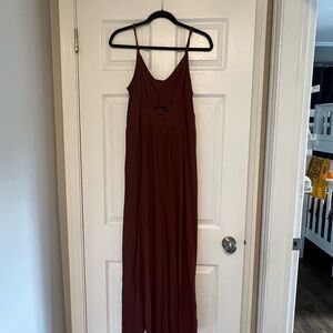 Anrabess Linen Jumpsuit